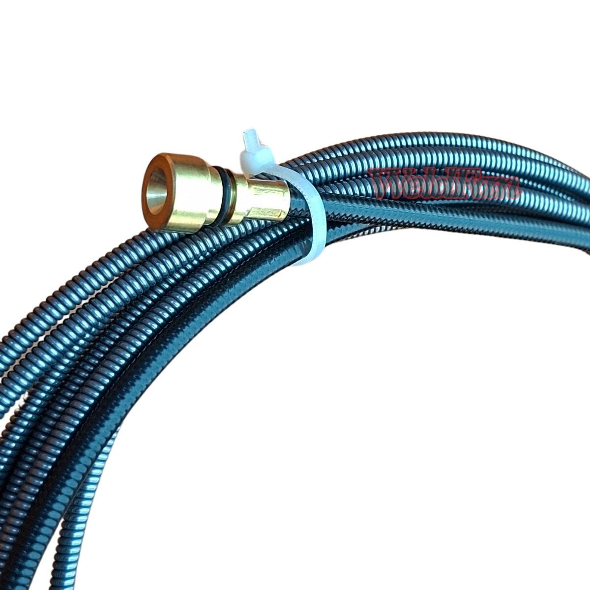 Liner o Flexible Mig bernard 0.9 a 1.2mm x 4,5m