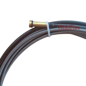 Liner Flexible Mig Modelo Tweco 0,8-1,2 mm x (4,5 Mts)
