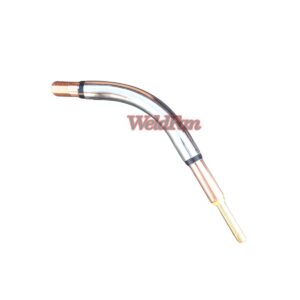 Cuello Mig Modelo Tweco 400amp, 60° Metalico