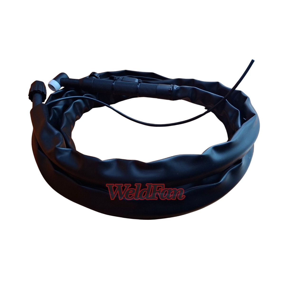 TORCHA TIG WP26V DE 4MTS (12-1) CONEXION DIRECTA M-16 + CABLE DE SEÑAL - Imagen 5