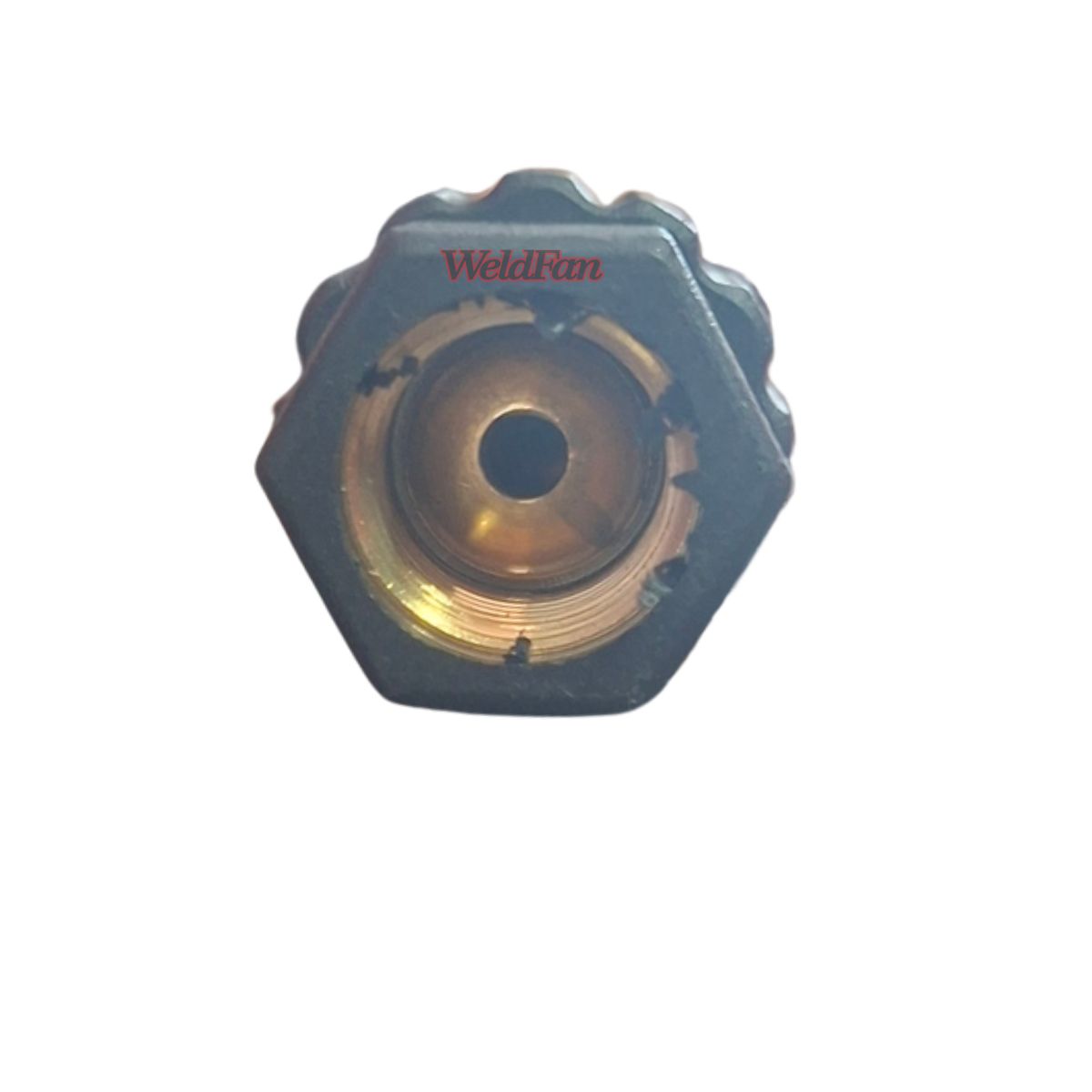 TORCHA TIG WP26V DE 4MTS (12-1) CONEXION DIRECTA M-16 + CABLE DE SEÑAL - Imagen 6