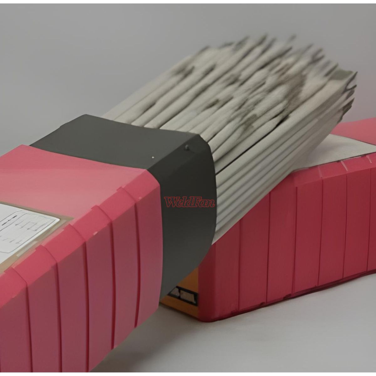 ELECTRODO LINCOLN PRIMALLOY E-308 L/16- 3/32" X 4KG (FORMATO 4KG) - Imagen 3