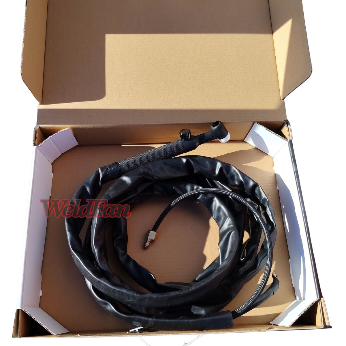 TORCHA TIG WP 26V BI CABLE X 4M 12-2