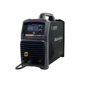 Maquina de soldar  Multiproceso Blackweld dark 200 Mig 220v
