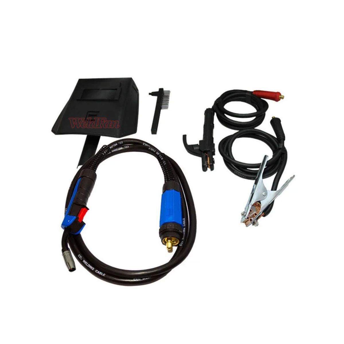 Maquina de soldar Multiproceso Blackweld dark 200 Mig 220v - Imagen 4