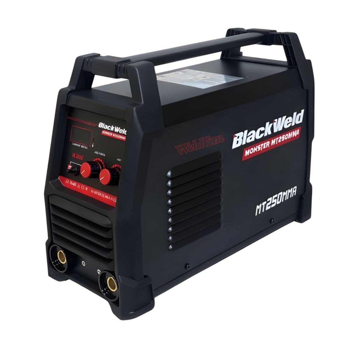 Maquina Soldadora Blackweld Monster MT 250 mma/tig - 220v