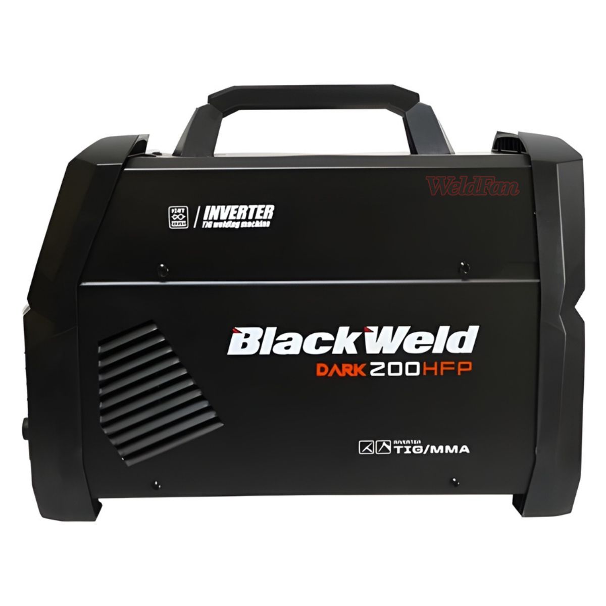 Maquina Soldadora Blackweld Dark 200hfp - 200amp 220v - Imagen 3
