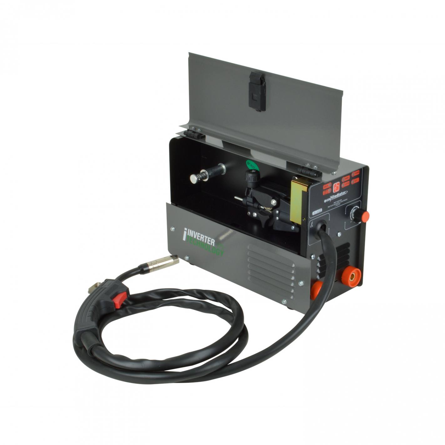 Soldadora GLADIATOR 140 amp Mig Flux-Arco-Tig (imet 6140/220) - Imagen 2