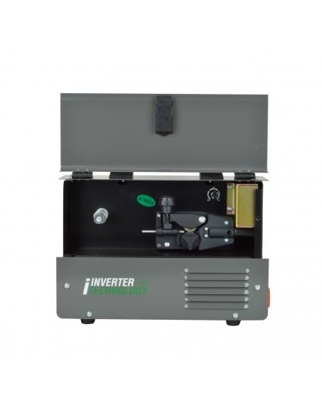 Soldadora GLADIATOR 140 amp Mig Flux-Arco-Tig (imet 6140/220) - Imagen 3