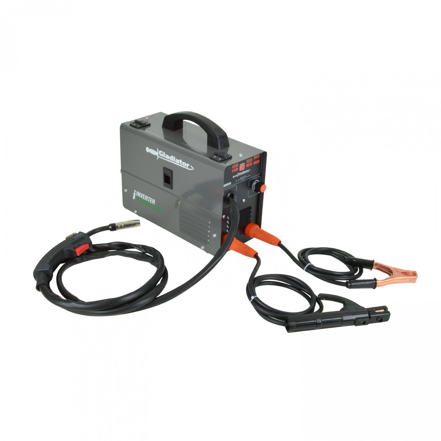 Soldadora GLADIATOR 140 amp Mig Flux-Arco-Tig (imet 6140/220)